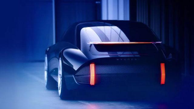 Hyundai’nin Yeni Konsept Aracı Prophecy, Göz Kamaştıran Özellikleriyle Tanıtıldı