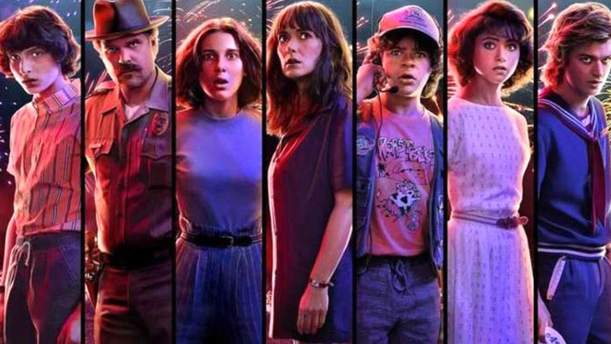 Stranger Things’ten 4. Sezona Dair İpucu Veren Bir Video Geldi