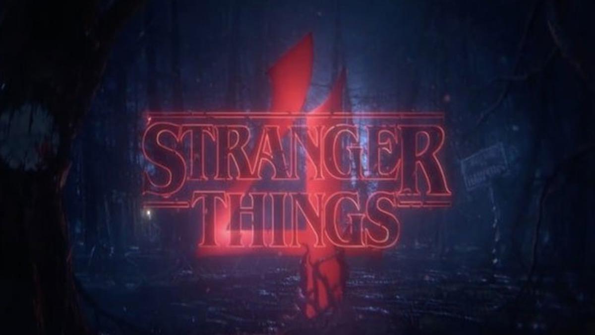 Stranger Things’ten 4. Sezona Dair İpucu Veren Bir Video Geldi