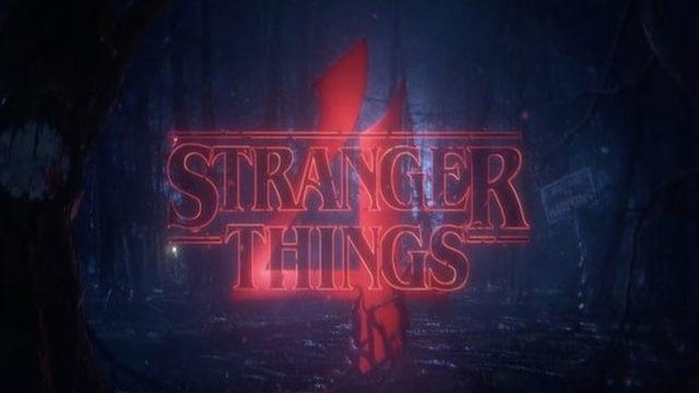 Stranger Things’ten 4. Sezona Dair İpucu Veren Bir Video Geldi