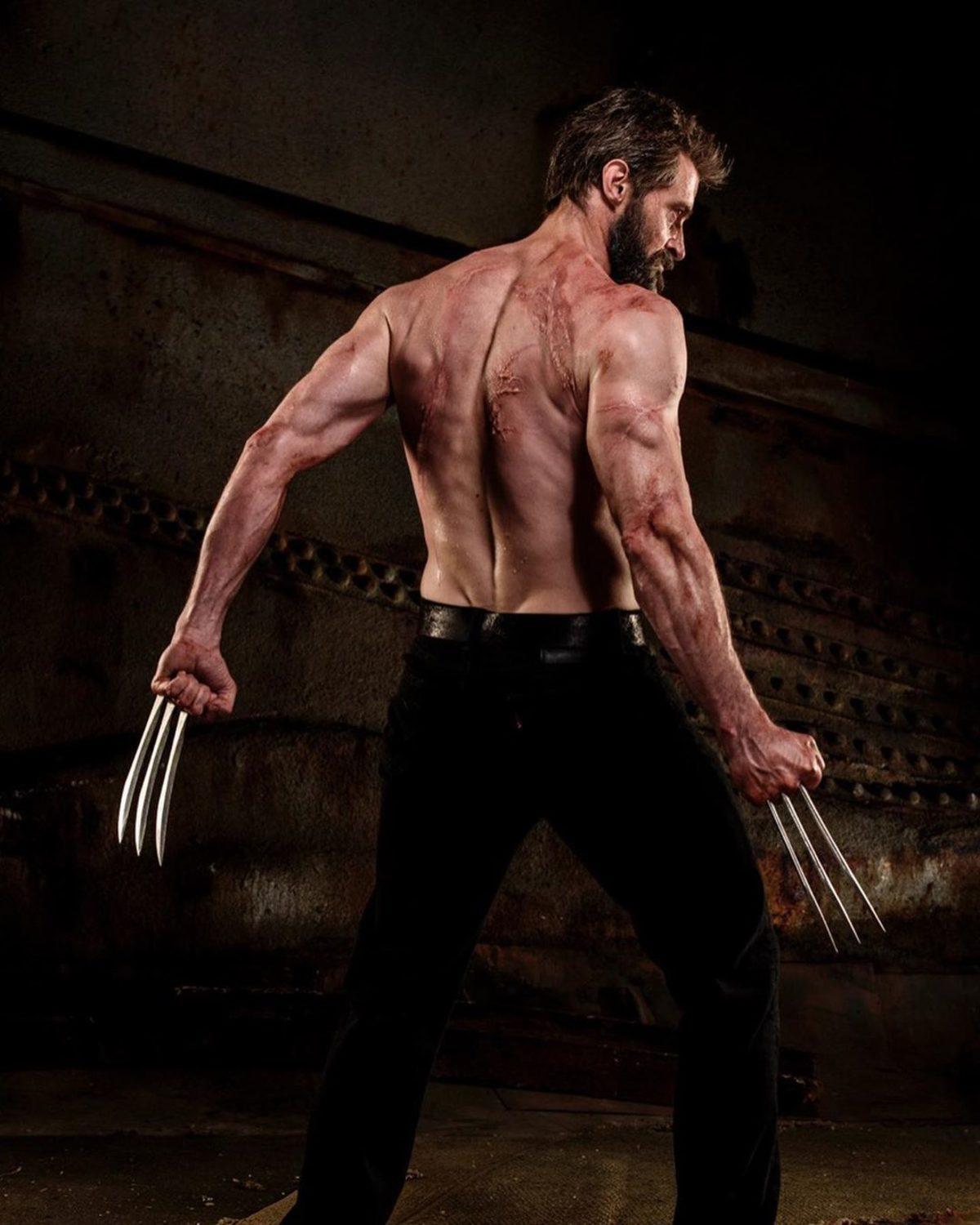 Hugh Jackman, Logan Filminden Daha Önce Görülmemiş Kareler Paylaştı