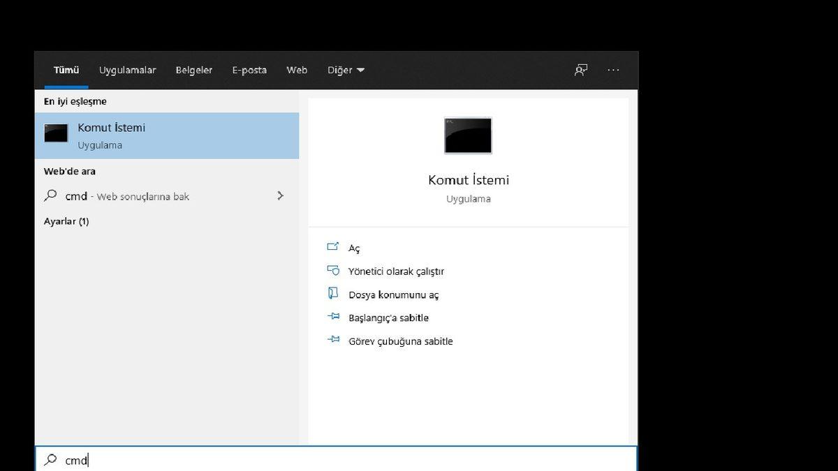 Flash Bellek Virüs Temizleme Nasıl Yapılır?