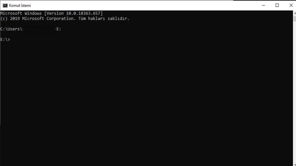 Flash Bellek Virüs Temizleme Nasıl Yapılır?