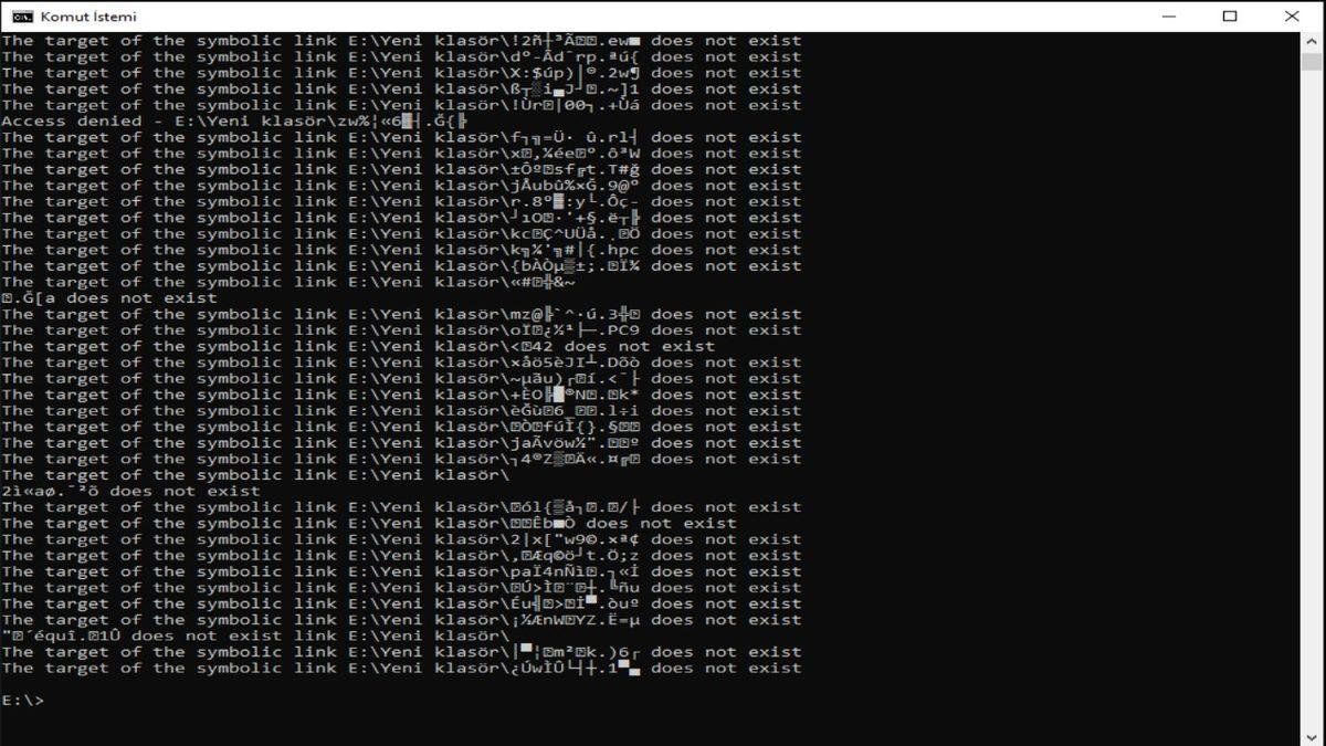 Flash Bellek Virüs Temizleme Nasıl Yapılır?