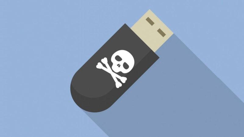 Flash Bellek Virüs Temizleme Nasıl Yapılır?