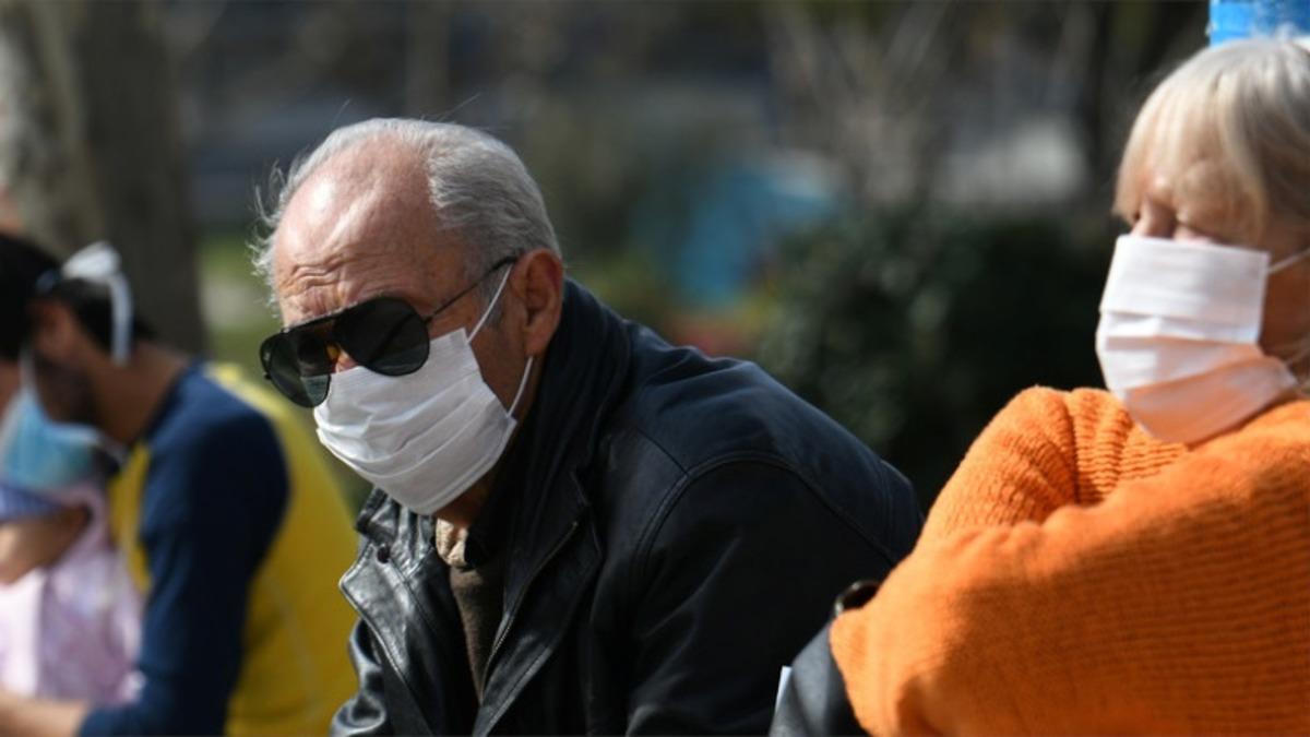 Corona Virüsünün Yaşa Göre Ölüm Oranını Gösteren Rapor