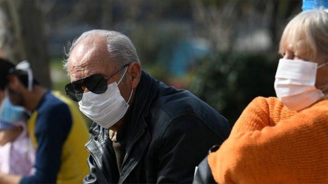 Corona Virüsünün Yaşa Göre Ölüm Oranını Gösteren Rapor