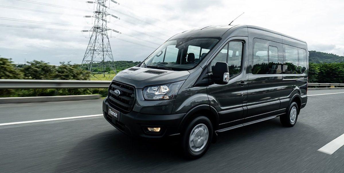 2022 Model Elektrikli Ford Transit Tanıtıldı