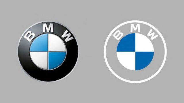 BMW, Köklü Değişiklikler Yaptığı Yeni Logosunu Tanıttı