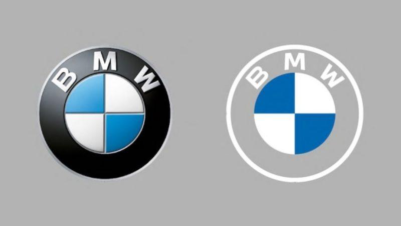 BMW, Köklü Değişiklikler Yaptığı Yeni Logosunu Tanıttı
