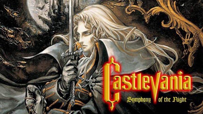 Klasik PS1 Oyunu Castlevania: Symphony of the Night, Android ve iOS İçin Yayınlandı
