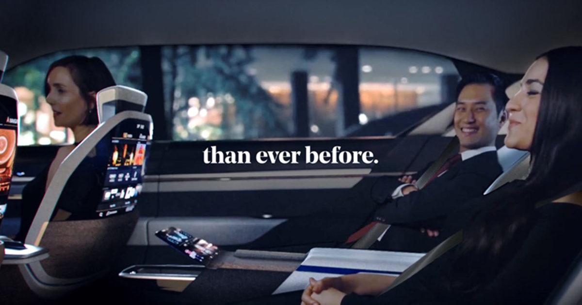 General Motors, Futurama 2.0 ile 2039 Vizyonunu Şimdiden Gösteriyor (Video)