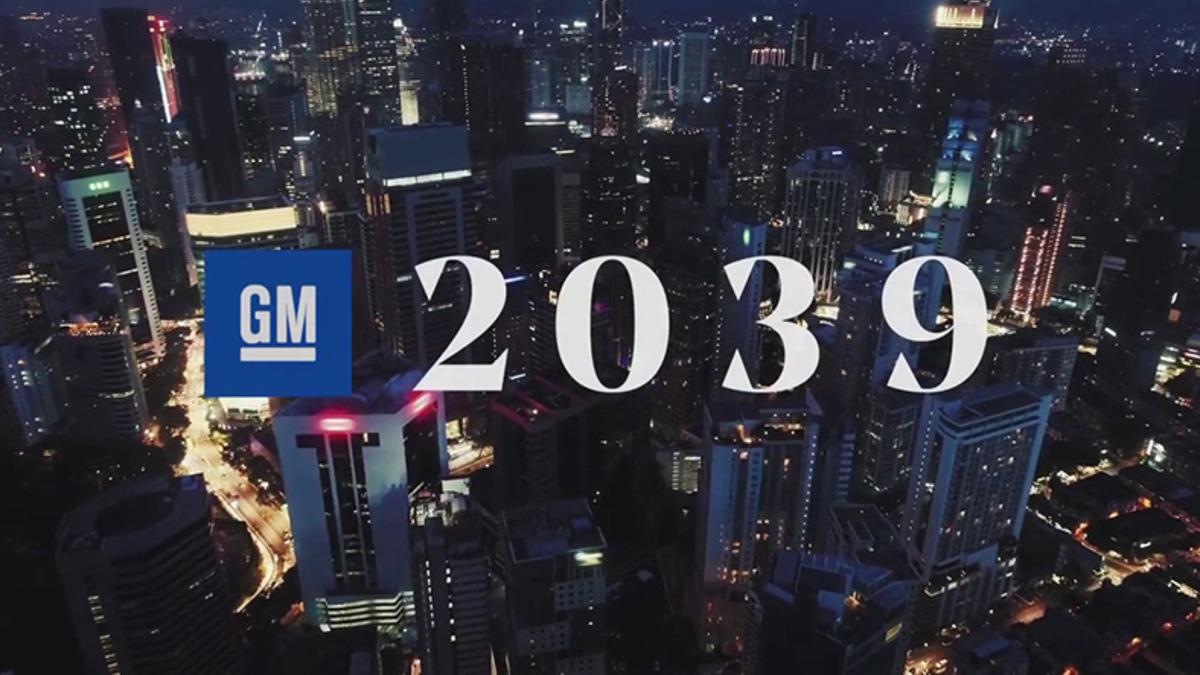 General Motors, Futurama 2.0 ile 2039 Vizyonunu Şimdiden Gösteriyor (Video)
