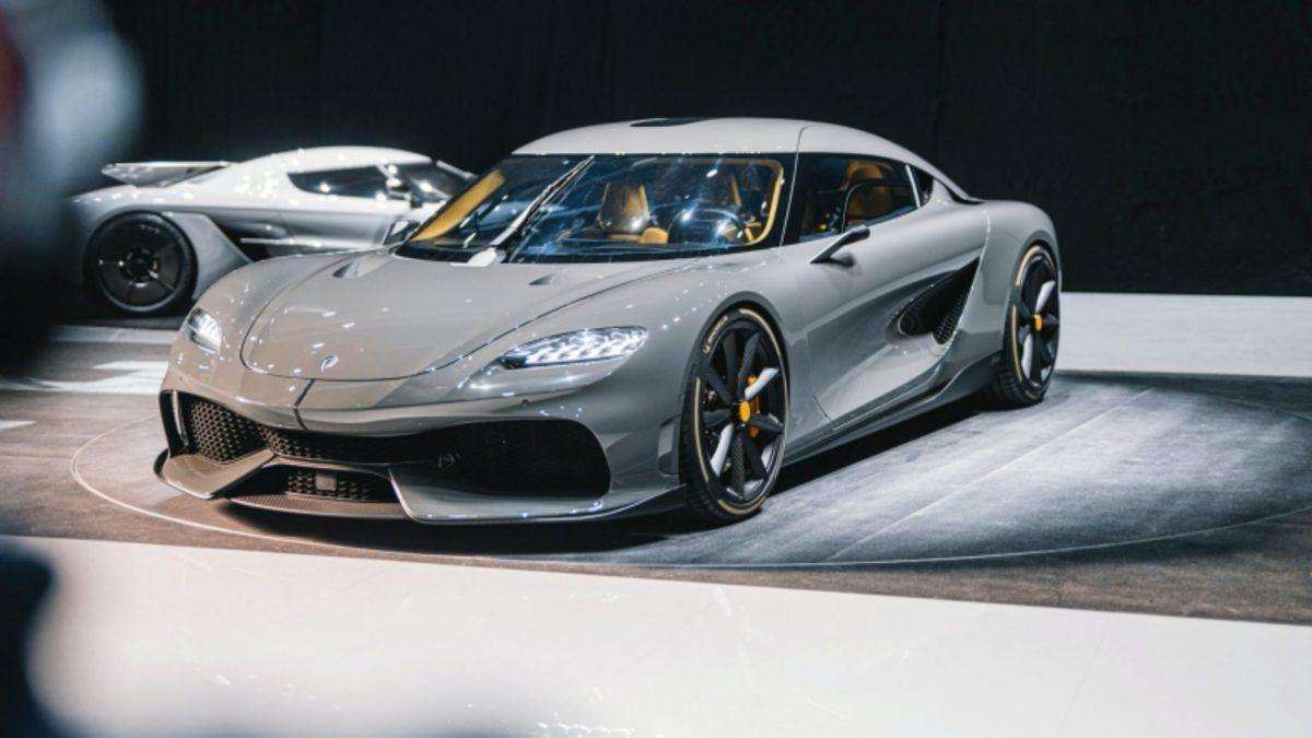 Koenigsegg, 1700 Beygirlik İlk Dört Koltuklu Modeli Gemera’yı Tanıttı