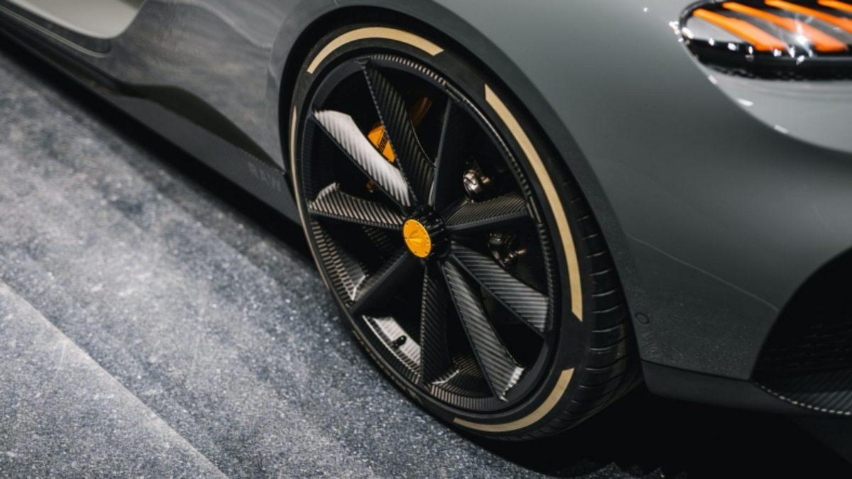 Koenigsegg, 1700 Beygirlik İlk Dört Koltuklu Modeli Gemera’yı Tanıttı