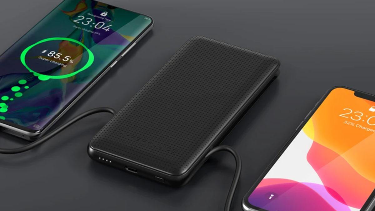 Dünyanın İlk 18 Watt USB Type-C ve Lightning Girişli Powerbanki: HyperJuice Battery