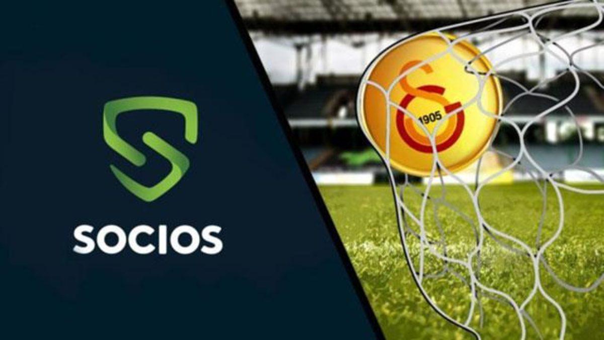 Socios, Galatasaray Futbol Takımının Sahaya Çıkış Marşını Taraftara Seçtirdi