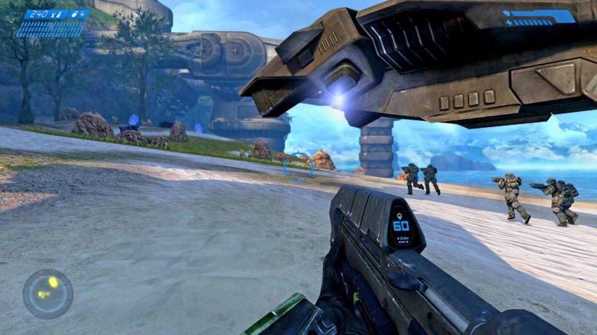 Halo: Combat Evolved Anniversary, PC İçin Yayınladı
