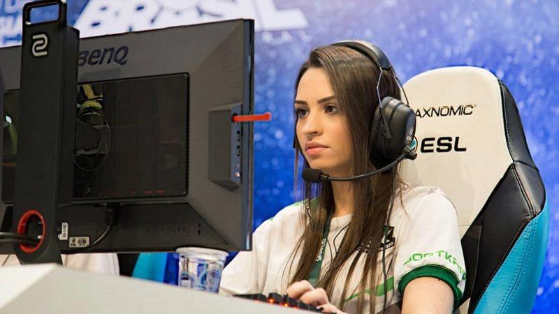 Eski Bir Profesyonel Kadın CS:GO Oyuncusu 116 Yıl Hapis Cezasına Çarptırıldı