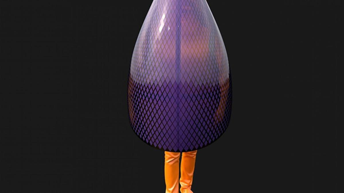 Corona Virüsünden Korunmak İçin Geliştirilen Garip Konsept Tasarım