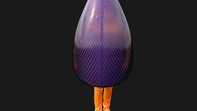 Corona Virüsünden Korunmak İçin Geliştirilen Garip Konsept Tasarım