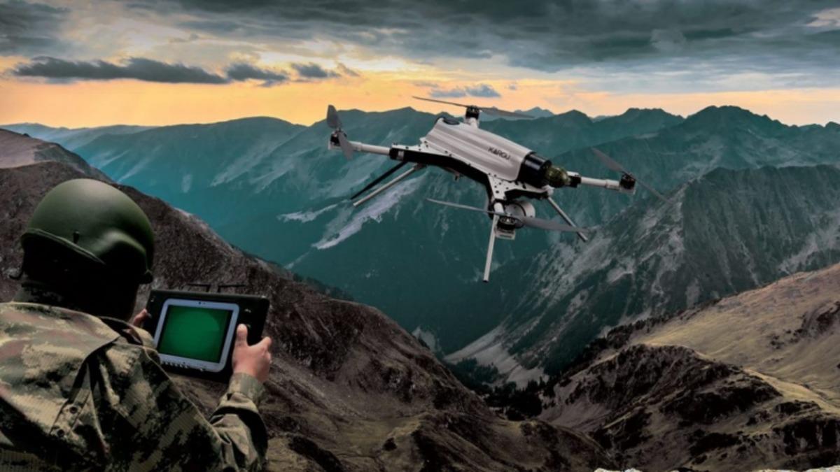 Türk Silahlı Kuvvetleri’nin Yeni Gücü: Kamikaze Drone’lar