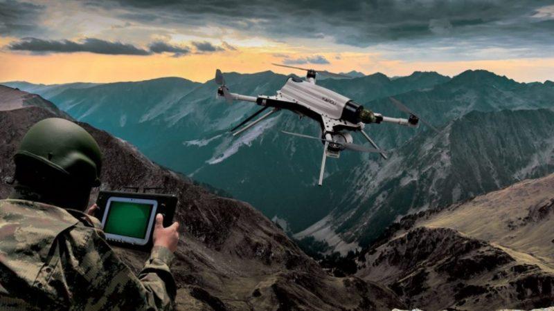 Türk Silahlı Kuvvetleri’nin Yeni Gücü: Kamikaze Drone’lar