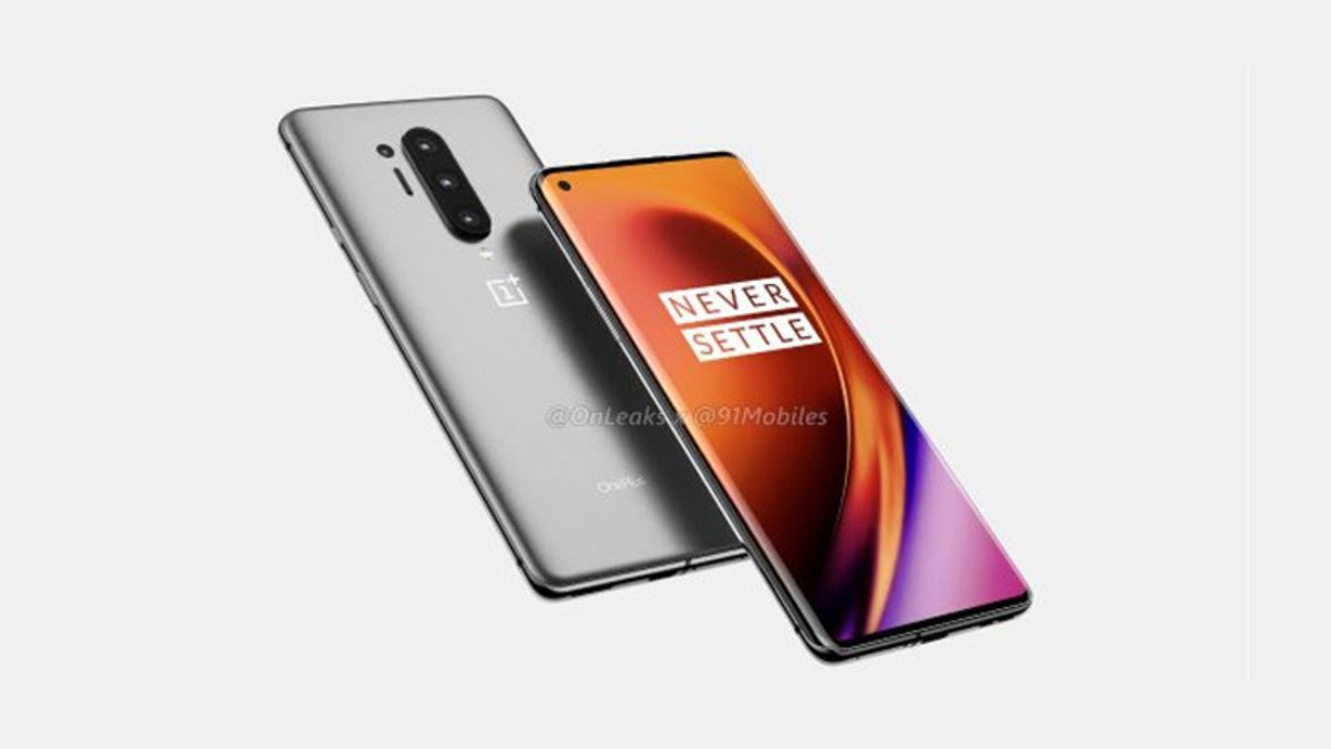 OnePlus 8 Pro, İki Farklı Kaynağa Göre 14 Nisan’da Tanıtılacak