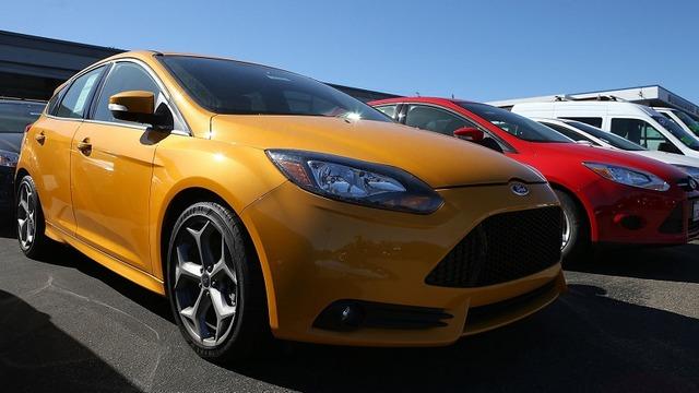 Ford, Şanzıman Hatasında Yalan Söylediği İçin 4 Milyar Dolarlık Dava İle Karşı Karşıya