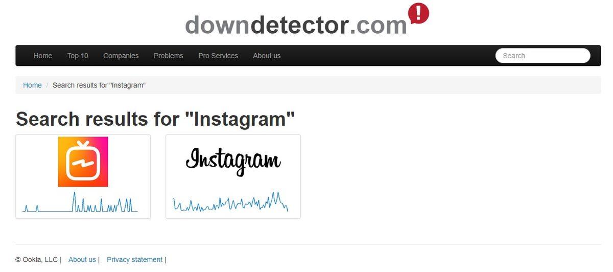 Instagram’a Erişim Sorunu Yaşandığını Nasıl Anlarsınız?