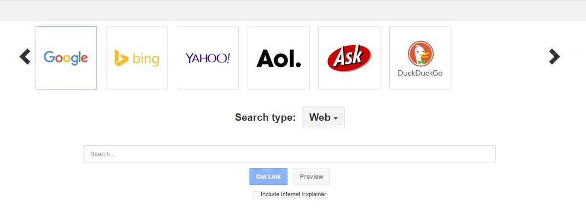 Google Aramalarını GIF’e Dönüştürebileceğiniz İnternet Sitesi