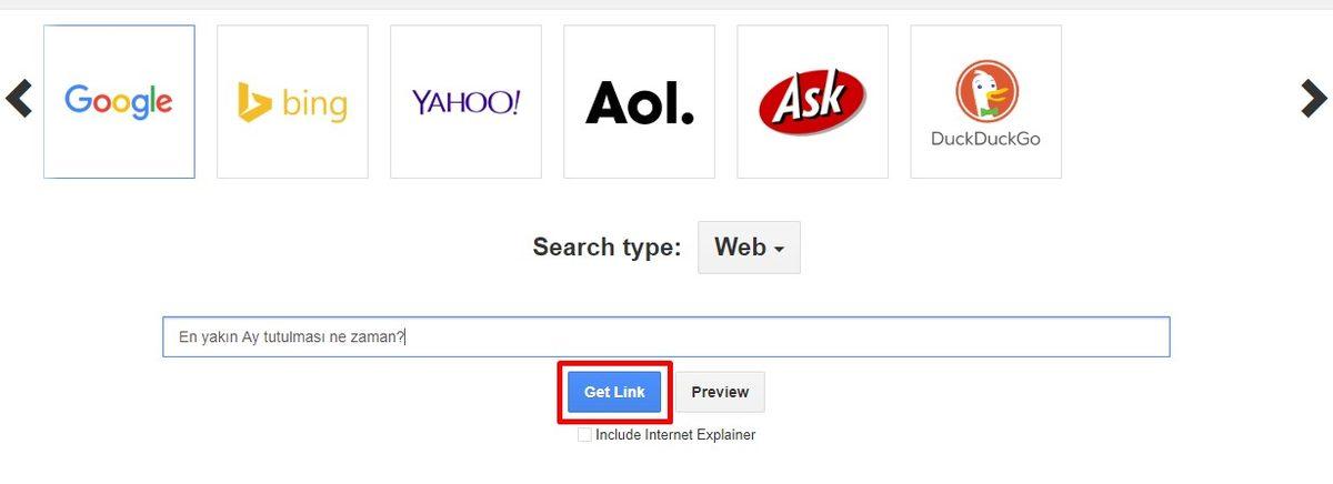 Google Aramalarını GIF’e Dönüştürebileceğiniz İnternet Sitesi