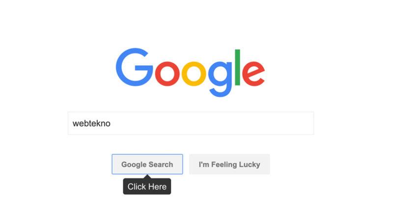 Google Aramalarını GIF’e Dönüştürebileceğiniz İnternet Sitesi