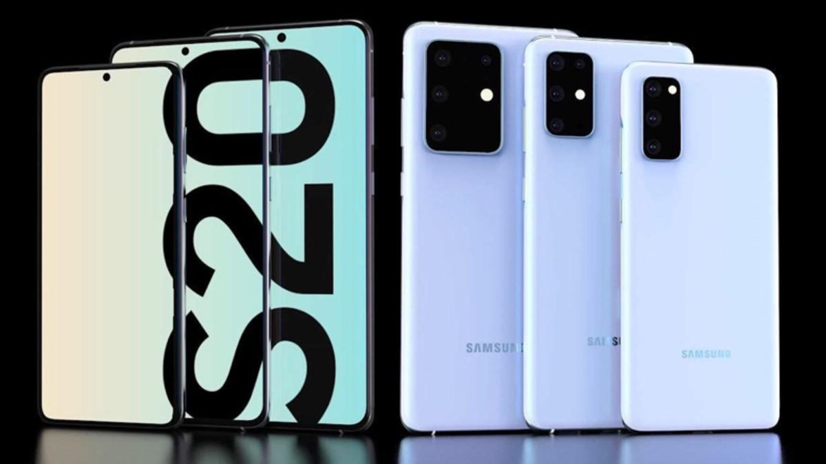 Samsung Türkiye, Ön Siparişle Alınan Galaxy S20’leri Sahiplerine Kargolamaya Başladı
