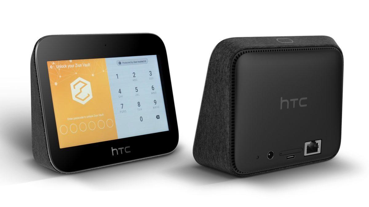 HTC, Kripto Para İşlemlerinde Yeni Bir Cihazı Hizmete Sunuyor