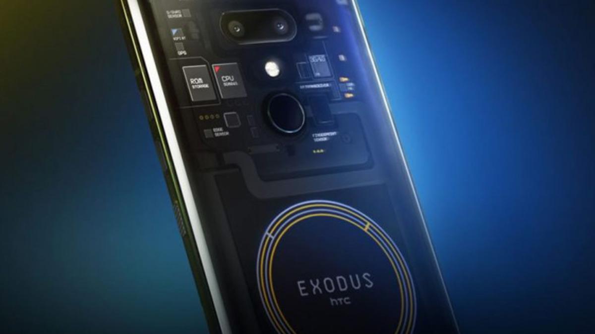 HTC, Kripto Para İşlemlerinde Yeni Bir Cihazı Hizmete Sunuyor