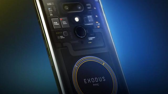 HTC, Kripto Para İşlemlerinde Yeni Bir Cihazı Hizmete Sunuyor