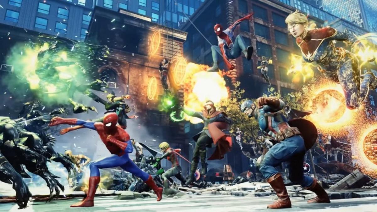 Marvel’in Bir Sonraki Mobil Oyunu Future Revolution’un Detayları Belli Oldu