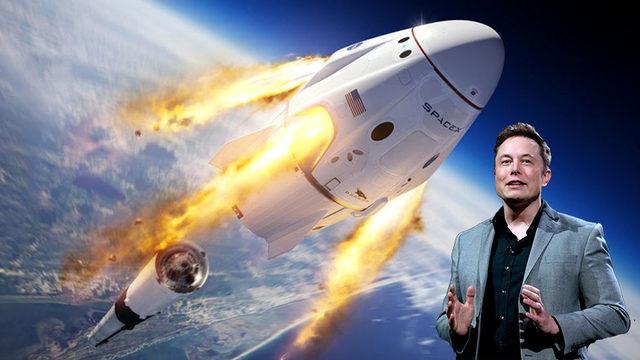 Elon Musk’ın Uzay Şirketi SpaceX’in Tarih Yazdığı 7 Uzay Projesi