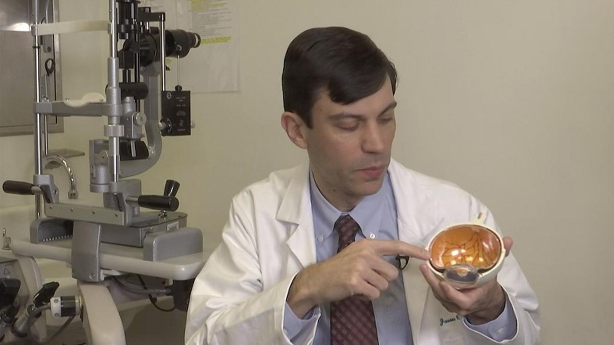 Genetik Körlüğün Tedavisi İçin İnsan Vücudunda Gen Düzenleme Aracı CRISPR Kullanıldı