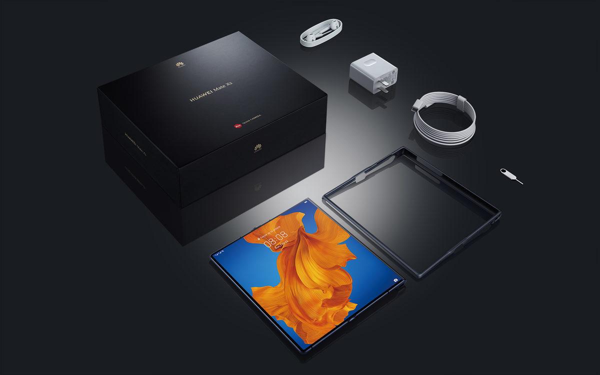 Huawei Mate Xs, Satışa Sunulduktan Saniyeler Sonra Tükendi