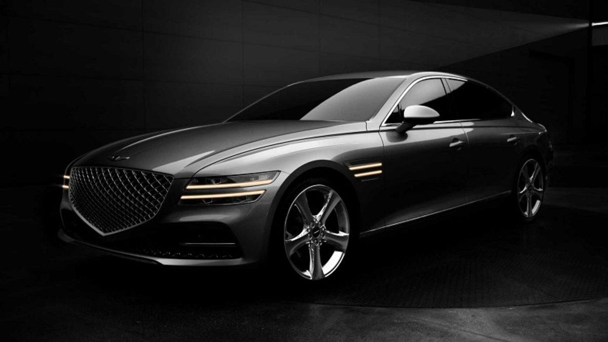 Genesis G80’in Saraylardan Çıkma Lüks Tasarımını Gösteren Fotoğraflar