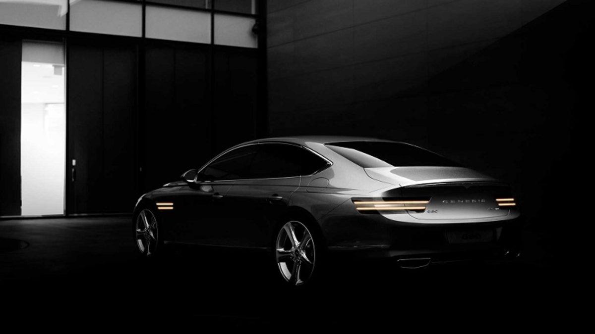 Genesis G80’in Saraylardan Çıkma Lüks Tasarımını Gösteren Fotoğraflar