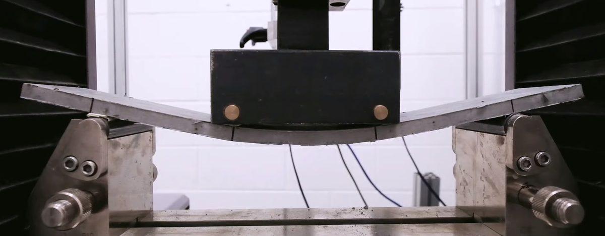 Bilim İnsanları, Depremin Yıkıcı Etkisini Azaltacak Bükülebilir Beton Geliştirdi