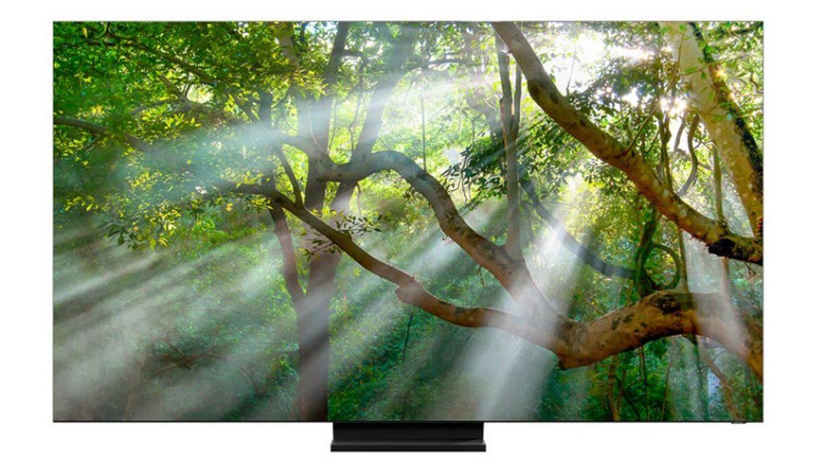 MediaTek ve Samsung, Dünyanın İlk Wi-Fi 6 Destekli 8K TV’sini Tanıttı