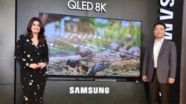 MediaTek ve Samsung, Dünyanın İlk Wi-Fi 6 Destekli 8K TV’sini Tanıttı