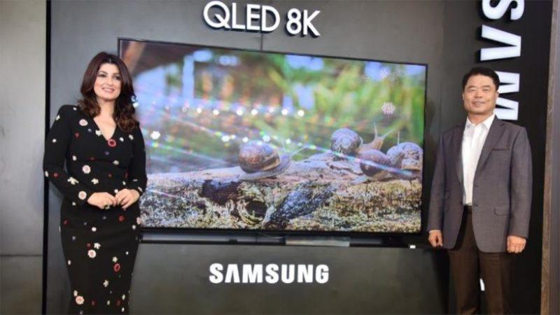 MediaTek ve Samsung, Dünyanın İlk Wi-Fi 6 Destekli 8K TV’sini Tanıttı
