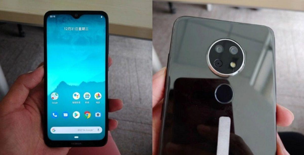 ’Captain America’ Kod Adlı Nokia 5.2, Geekbench’te Göründü