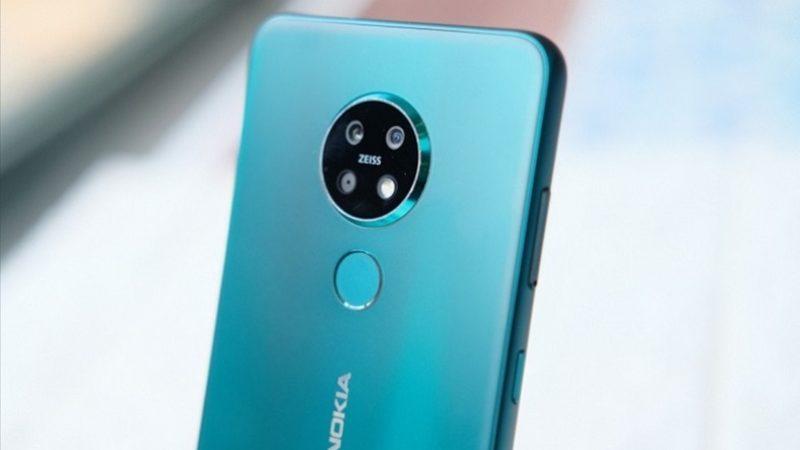 ’Captain America’ Kod Adlı Nokia 5.2, Geekbench’te Göründü