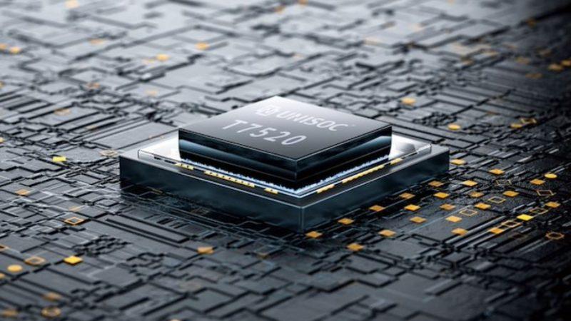 UNISOC, 6nm Entegre 5G İşlemcisi T7520’yi Tanıttı